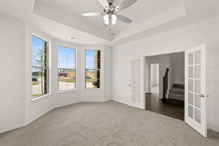 New construction Single-Family house 3213 Redden Lane, Midlothian, TX 76065 Concept 2571- photo 8 8