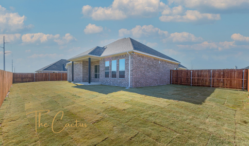 New construction Single-Family house 1190 Mikus Road, Weatherford, TX 76087 - photo 22 22