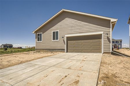 New construction Single-Family house 2933 Oxley Street, Strasburg, CO 80136 Belleview- photo 26 26