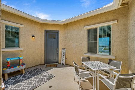 New construction Single-Family house 5106 N 184Th Lane, Litchfield Park, AZ 85340 - photo 36 36