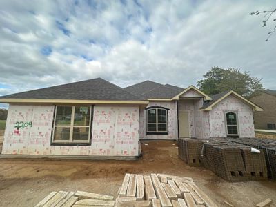 New construction Single-Family house 2209 Crystal Palace Boulevard, Alvarado, TX 76009 Colca II- photo 1 1