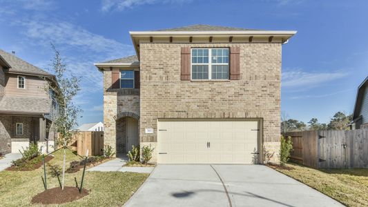 New construction Single-Family house Sweetwater, 1712 Coachman Drive, Forney, TX 75126 - photo