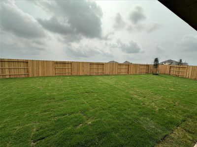 New construction Single-Family house 4907 Mango Park Lane, Manvel, TX 77578 Somerset- photo 8 8