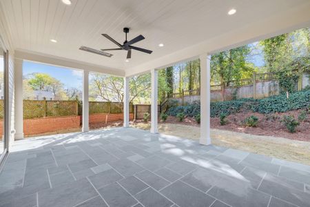 New construction Single-Family house 1805 Wilshire Avenue, Unit 27, Raleigh, NC 27608 - photo 28 28