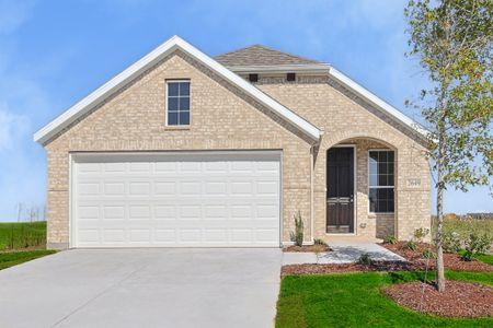 New construction Single-Family house 1826 Cabin Wood Lane, Forney, TX 75126 - photo 8 8