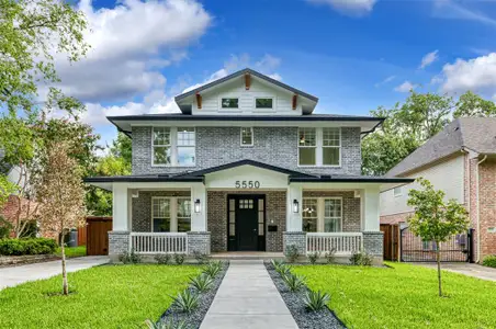 New construction Single-Family house 5550 Vickery Boulevard, Dallas, TX 75206 - photo 0