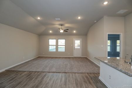 New construction Single-Family house 4331 Southton Woods, San Antonio, TX 78223 Dawson- photo 5 5