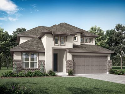 New construction Single-Family house 21726 Grayson Highlands Way, Porter, TX 77365 - photo 2 2