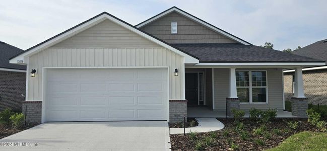New construction Single-Family house 3128 Forest View Lane, Green Cove Springs, FL 32043 1820- photo 43 43