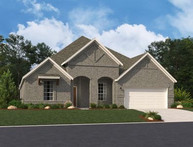 New construction Single-Family house 5126 Old Amber Drive, Richmond, TX 77469 - photo 12 12