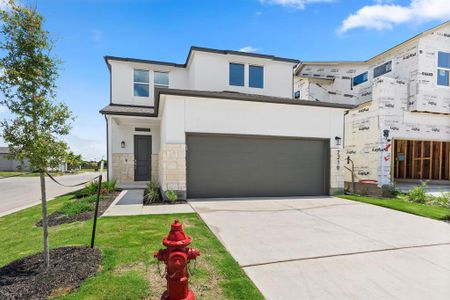 New construction Single-Family house 2210 Vino Dulce Dr, Pflugerville, TX 78664 - photo 0