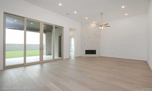 New construction Single-Family house 305 Westmont, Cibolo, TX 78108 213 Plan- photo 7 7