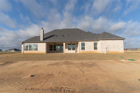 New construction Single-Family house 149 Frontera Drive, Decatur, TX 76234 - photo 29 29