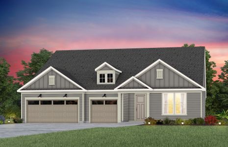 New construction Single-Family house 1327 Armstrong Ford Road, Belmont, NC 28012 - photo 3 3