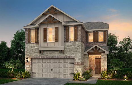 New construction Single-Family house 4829 Pendrell Avenue, Dallas, TX 75228 - photo 0