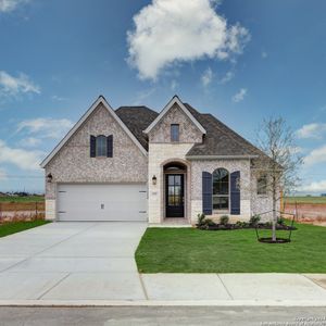 New construction Single-Family house 403 White Oak, Castroville, TX 78009 Design 2476W- photo 28 28