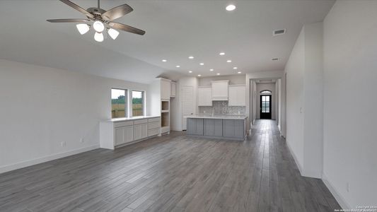 New construction Single-Family house 403 White Oak, Castroville, TX 78009 Design 2476W- photo 3 3