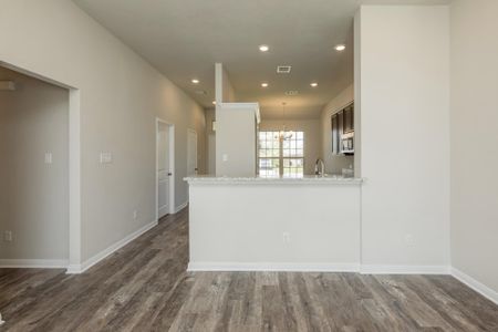New construction Single-Family house 206 Boatright Boulevard, Jarrell, TX 76537 - photo 6 6