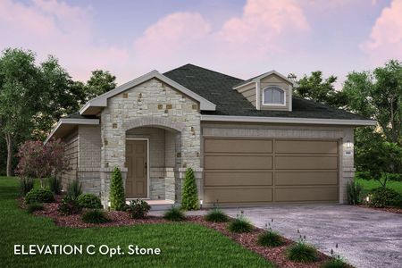 New construction Single-Family house Sweetgrass Village Dr., Crosby, TX 77532 - photo 21 21