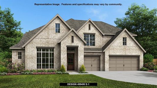 New construction Single-Family house 5302 Dream , Manvel, TX 77583 - photo 0