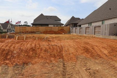 New construction Single-Family house 42103 Misterio Hills Road, Magnolia, TX 77354 The Allred- photo