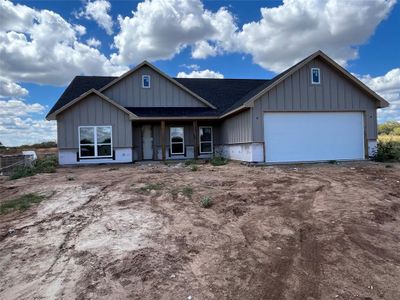 New construction Single-Family house 209 Jimmy Lane, Millsap, TX 76066 - photo 0