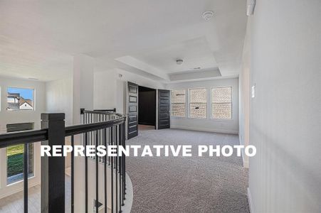 New construction Single-Family house 132 Basketflower Ln, Georgetown, TX 78642 - photo 17 17