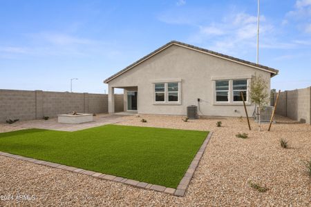 New construction Single-Family house 10389 S Weiser Drive, Apache Junction, AZ 85120 - photo 36 36