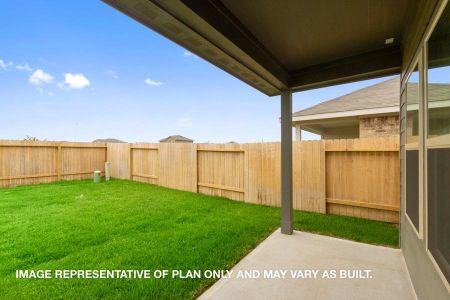 New construction Single-Family house 5443 Wyndham Ridge Lane, Spring, TX 77373 Plan X30J (Express)- photo 13 13