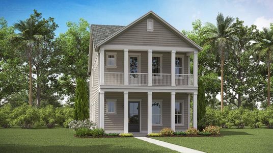 Carnes Crossroads: Row Collection - Classic by Lennar in Summerville - photo 11 11
