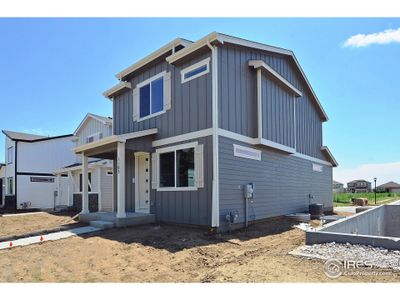 New construction Single-Family house 1076 Buck Valley Drive, Berthoud, CO 80513 - photo