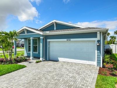 New construction Single-Family house 10732 Sw Gloriana Street, Port Saint Lucie, FL 34987 - photo 39 39