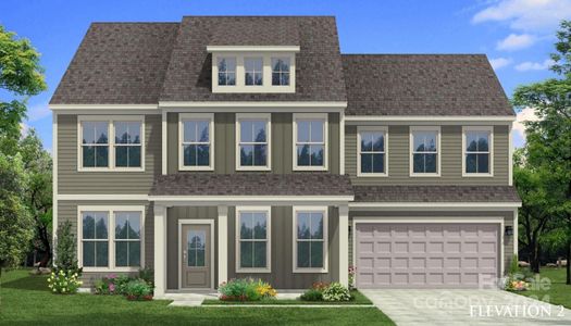 New construction Single-Family house 291 Supernova Drive, York, SC 29745 Townsend- photo 0