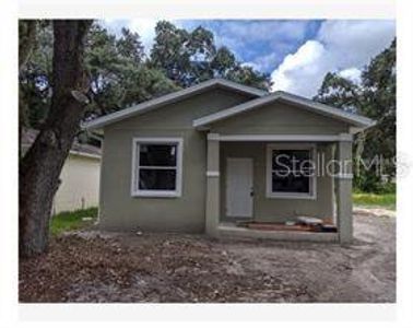 New construction Single-Family house 4624 N 37Th Street, Tampa, FL 33610 - photo 0