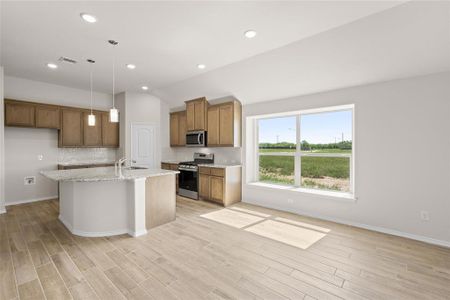 New construction Single-Family house 4429 Brentfield Drive, Fort Worth, TX 76036 Concept 1849- photo 6 6