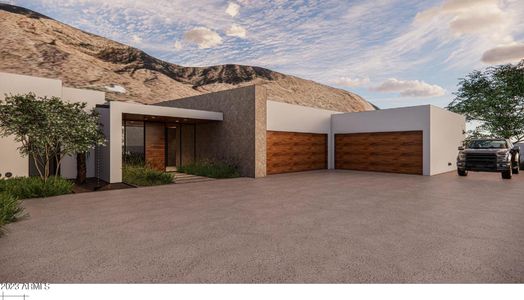 New construction Single-Family house 4645 N 56Th Street, Phoenix, AZ 85018 - photo 2 2