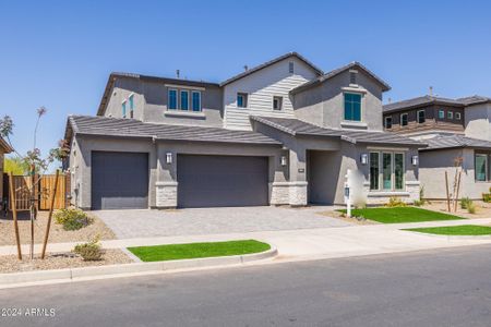New construction Single-Family house 9634 E Rainbow Avenue, Mesa, AZ 85212 - photo