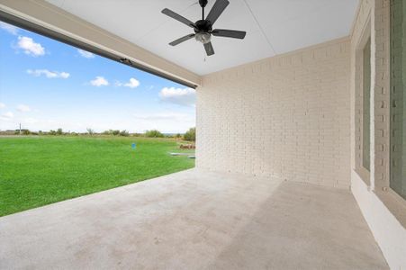 New construction Single-Family house 12117 Bella Vino Drive, Fort Worth, TX 76126 Caitlyn- photo 37 37