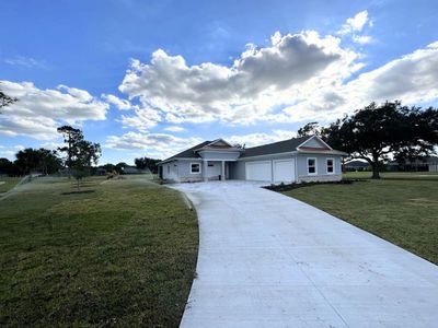 New construction Single-Family house 440 Palma Ceia Road, Winter Haven, FL 33884 - photo