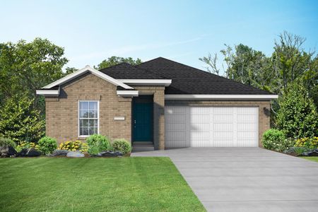 New construction Single-Family house 10718 Sky Creek Lane, Beasley, TX 77417 - photo 0 0