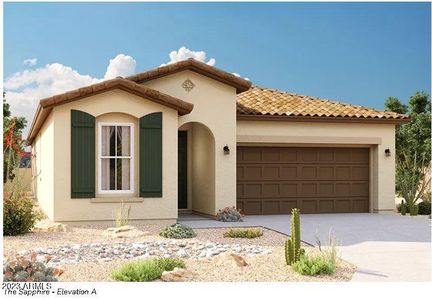 New construction Single-Family house 815 S 110Th Avenue, Avondale, AZ 85323 - photo 0
