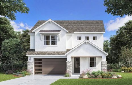 New construction Single-Family house 1009 Yaupon Holly Dr, Georgetown, TX 78628 - photo 0 0