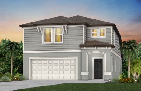 New construction Single-Family house Simmons Ranch Court, Riverview, FL 33578 - photo 2
