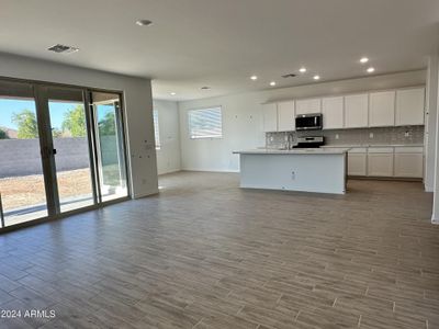 New construction Single-Family house 5520 W Thurman Drive, Laveen, AZ 85339 Topaz Homeplan- photo 19 19