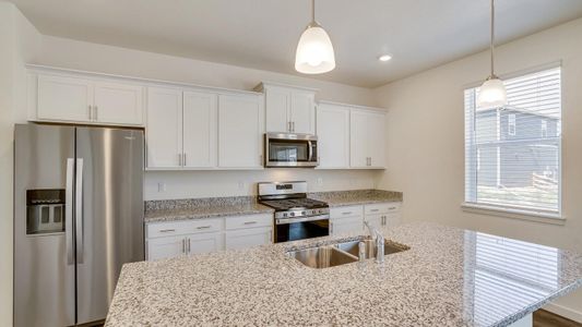 New construction Single-Family house 4209 Sandstone Dr, Mead, CO 80504 BRIDGEPORT- photo 12 12