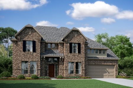 New construction Single-Family house 152 Peninsula Point Drive, Montgomery, TX 77356 - photo 3 3