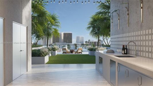 AIRE Bay Harbor by ABH Developer Group in Bay Harbor Islands - photo 3 3