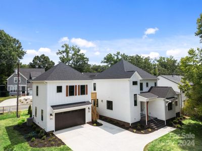 New construction Single-Family house 1529 Beckwith Place, Charlotte, NC 28205 - photo 0 0
