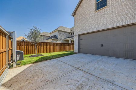 New construction Single-Family house 4908 Mitre Mews, Celina, TX 75078 Plan 1407- photo 26 26