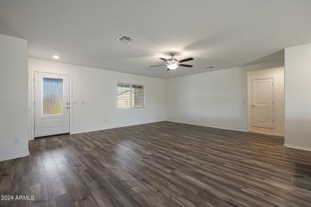 New construction Single-Family house 334 E Ridgeview Trail, Casa Grande, AZ 85122 - photo 1 1